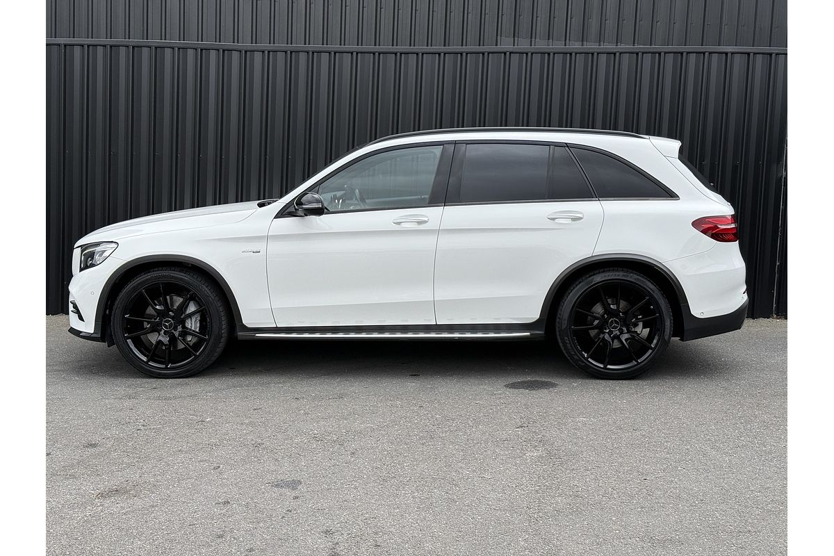 2016 Mercedes-Benz GLC-Class GLC43 AMG X253