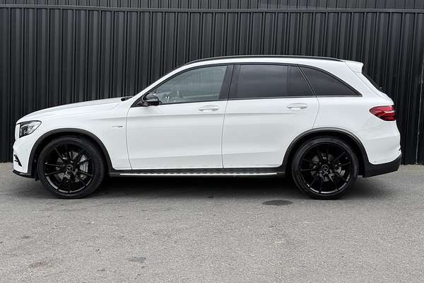 2016 Mercedes-Benz GLC-Class GLC43 AMG X253