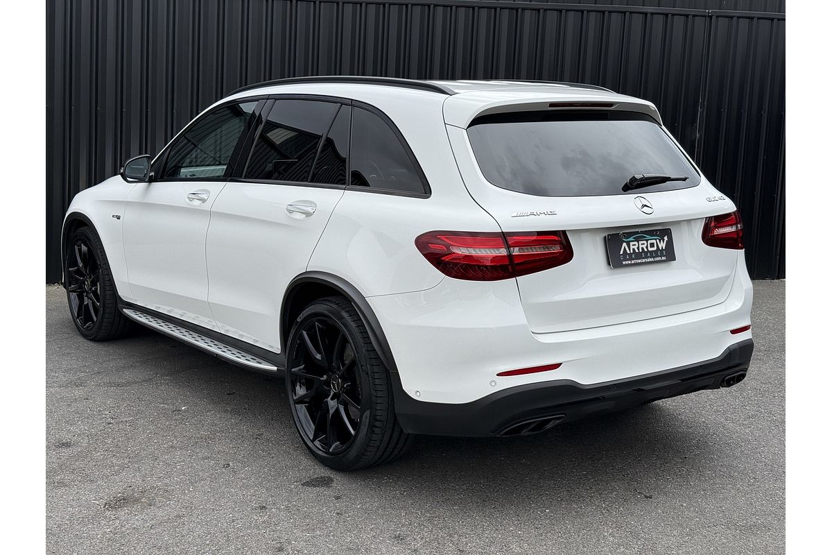 2016 Mercedes-Benz GLC-Class GLC43 AMG X253