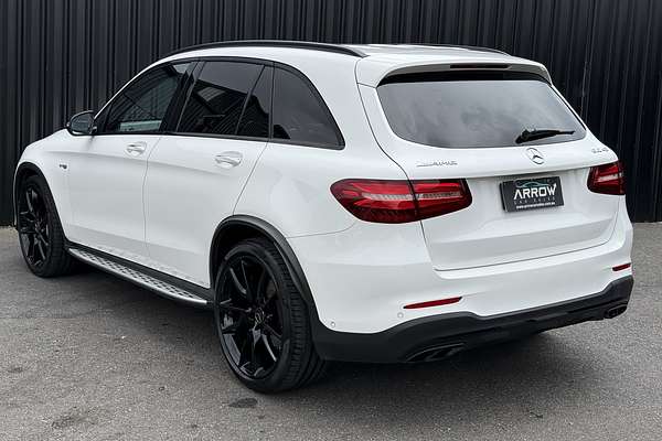 2016 Mercedes-Benz GLC-Class GLC43 AMG X253