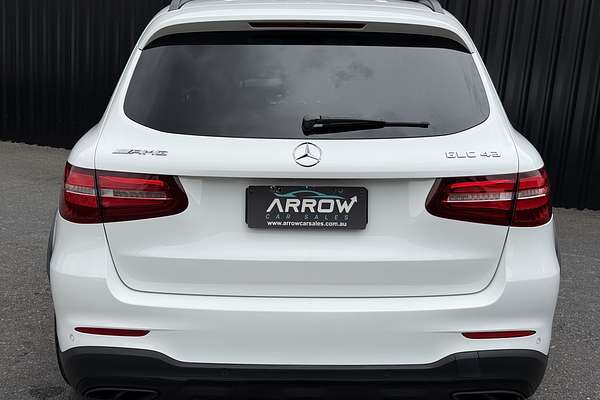 2016 Mercedes-Benz GLC-Class GLC43 AMG X253