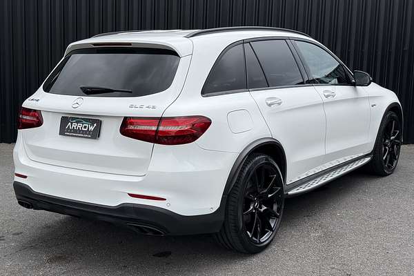 2016 Mercedes-Benz GLC-Class GLC43 AMG X253
