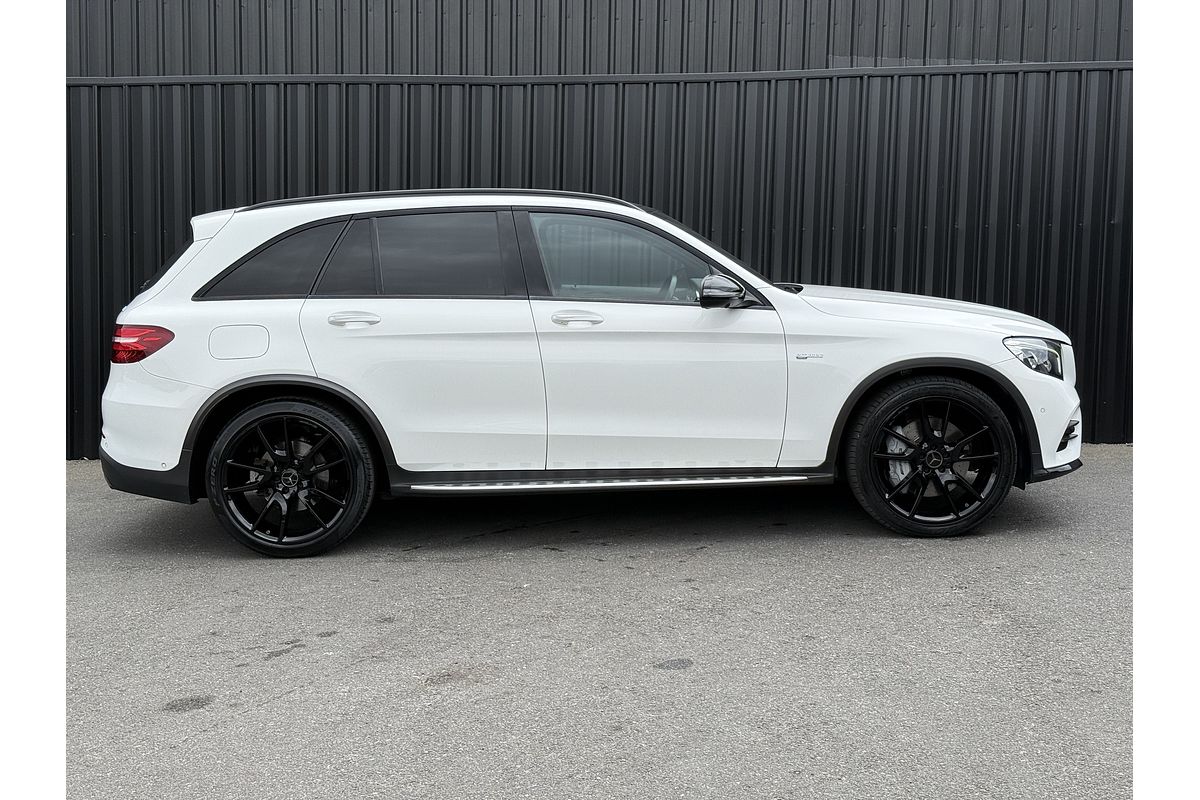 2016 Mercedes-Benz GLC-Class GLC43 AMG X253