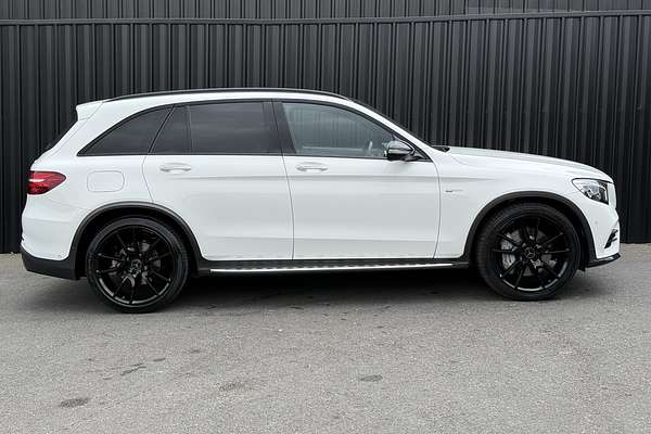 2016 Mercedes-Benz GLC-Class GLC43 AMG X253