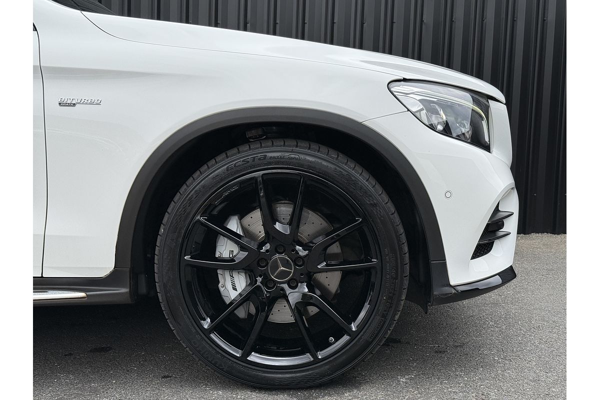2016 Mercedes-Benz GLC-Class GLC43 AMG X253
