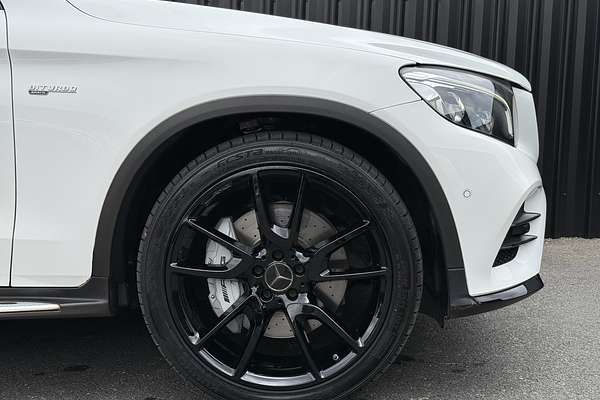 2016 Mercedes-Benz GLC-Class GLC43 AMG X253