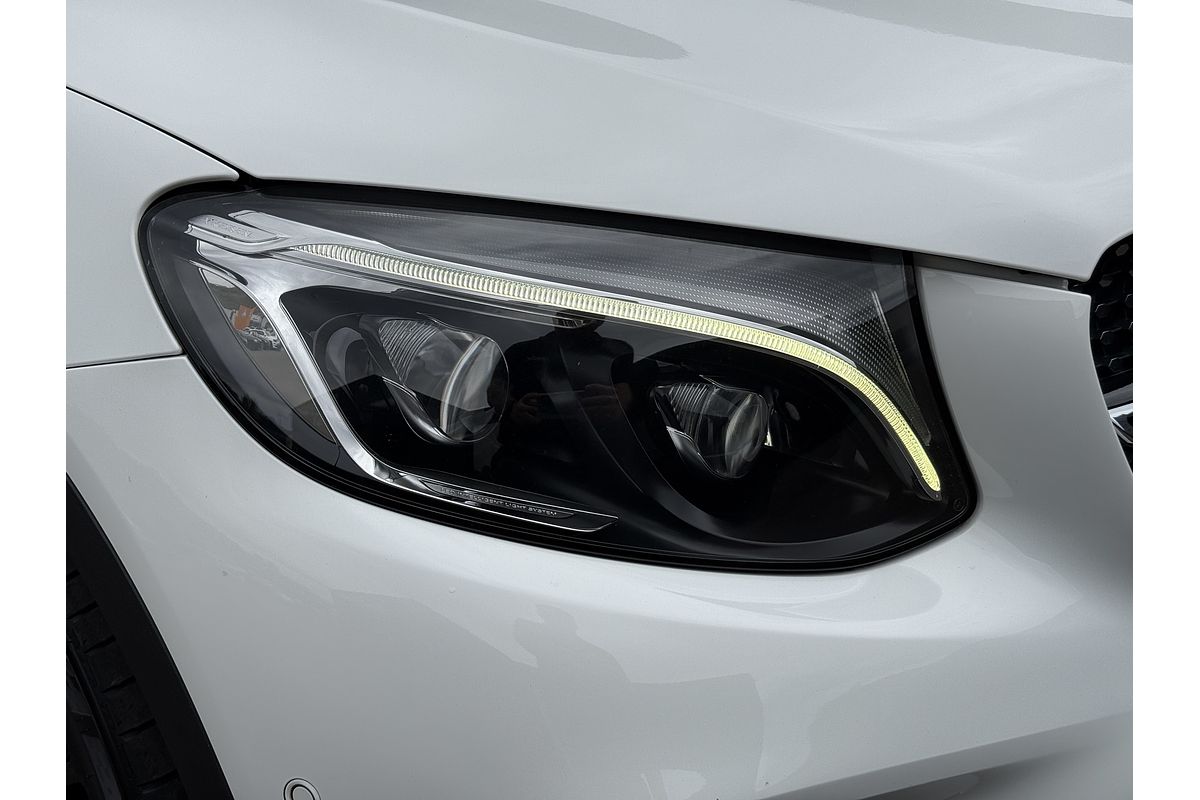 2016 Mercedes-Benz GLC-Class GLC43 AMG X253