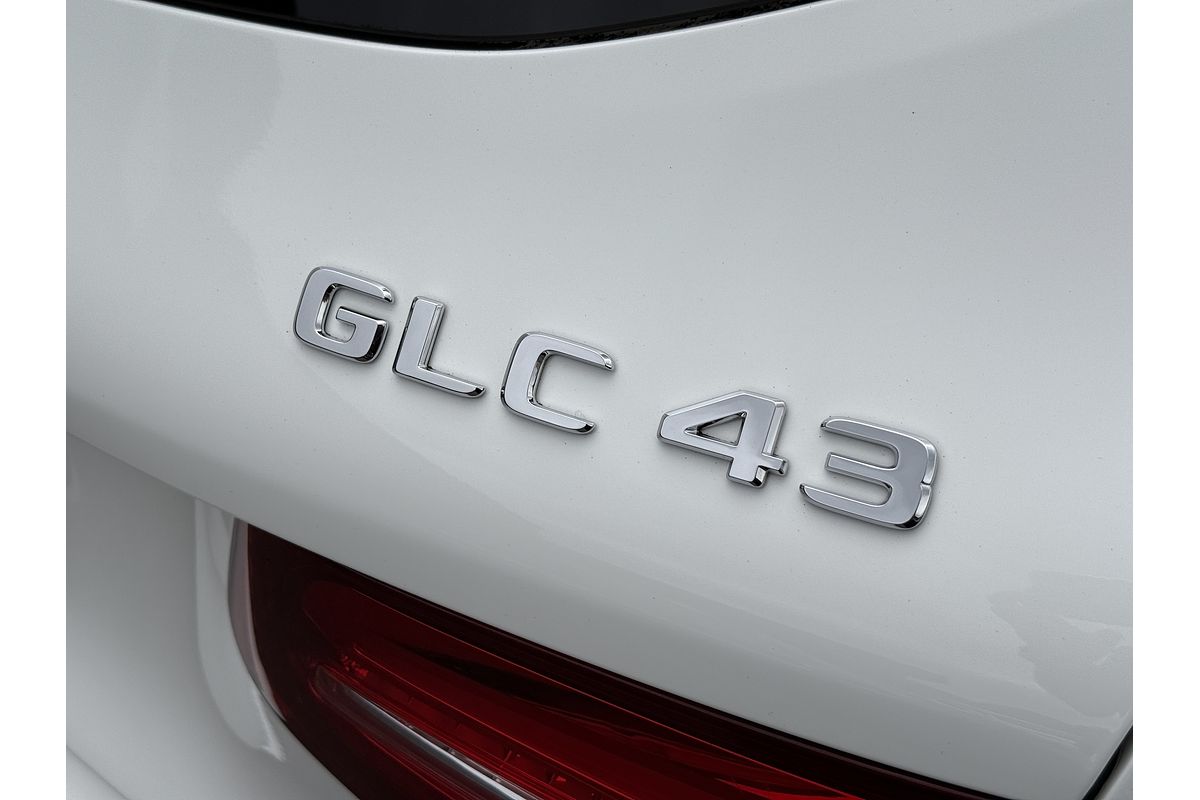 2016 Mercedes-Benz GLC-Class GLC43 AMG X253