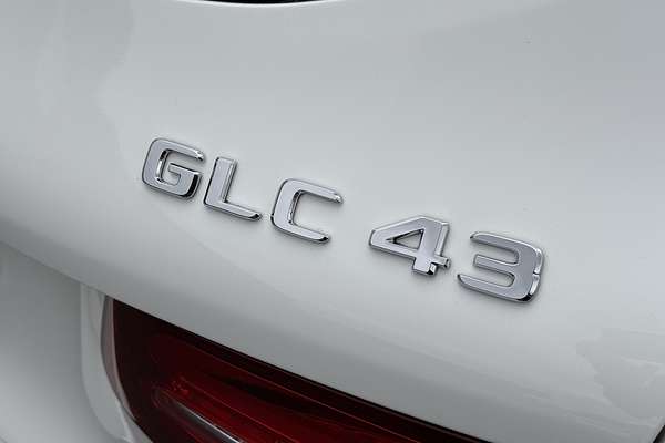 2016 Mercedes-Benz GLC-Class GLC43 AMG X253