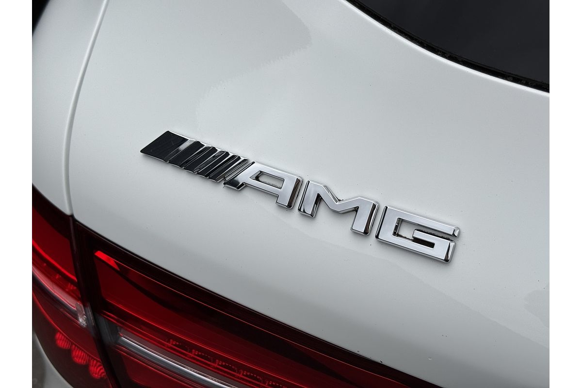2016 Mercedes-Benz GLC-Class GLC43 AMG X253