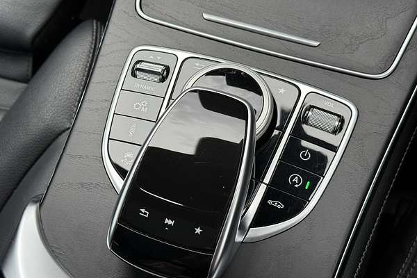 2016 Mercedes-Benz GLC-Class GLC43 AMG X253