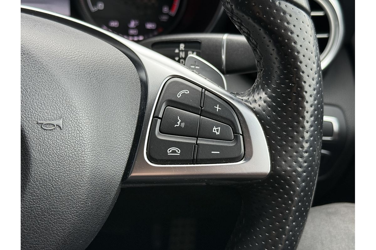 2016 Mercedes-Benz GLC-Class GLC43 AMG X253