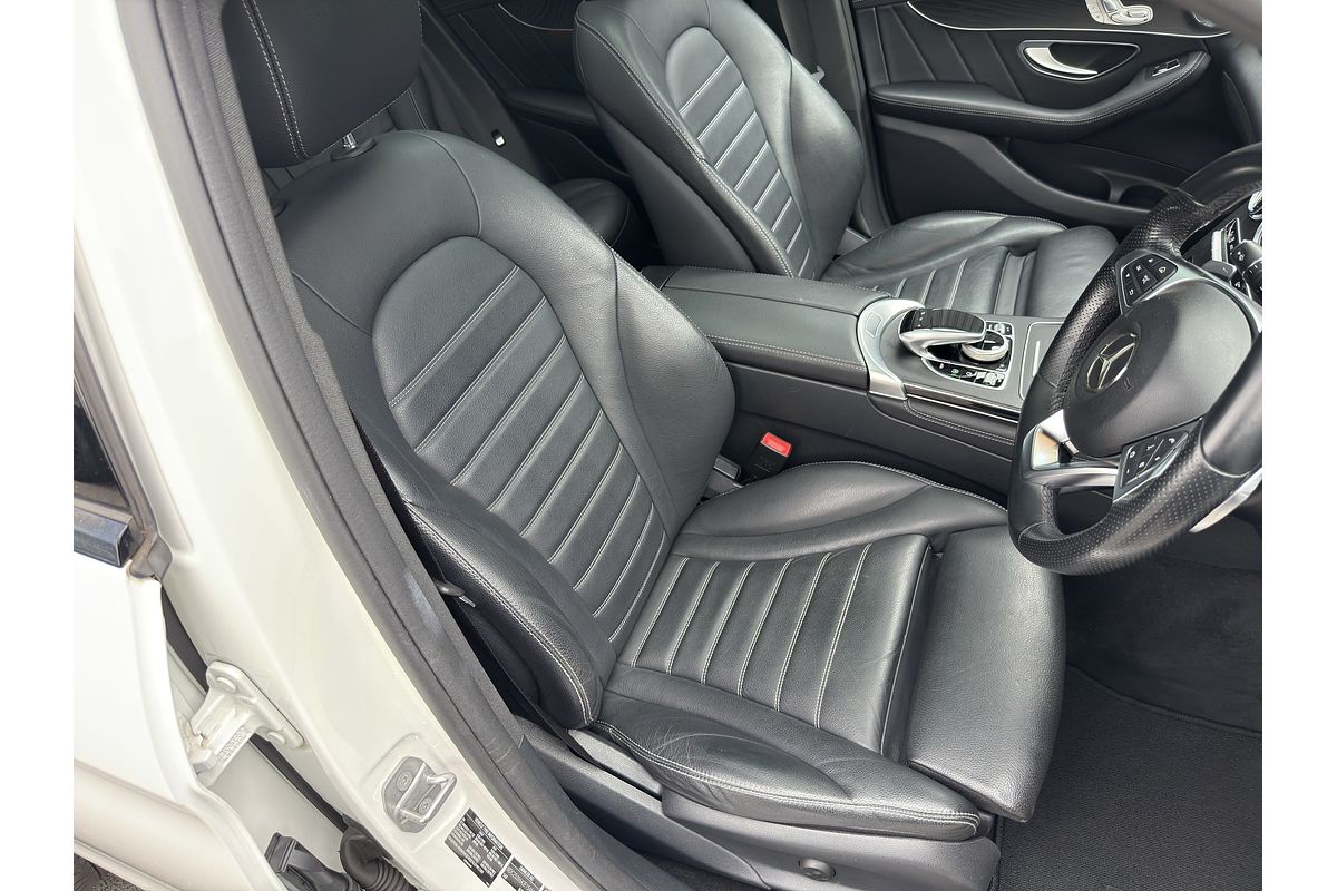 2016 Mercedes-Benz GLC-Class GLC43 AMG X253