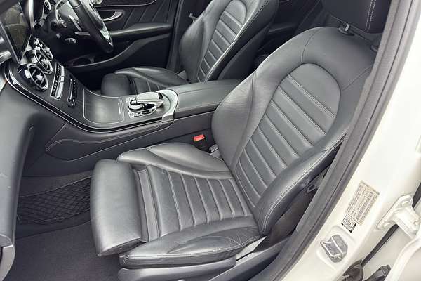 2016 Mercedes-Benz GLC-Class GLC43 AMG X253