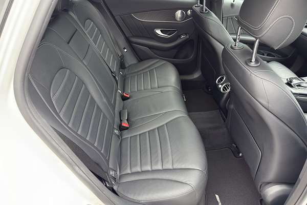 2016 Mercedes-Benz GLC-Class GLC43 AMG X253