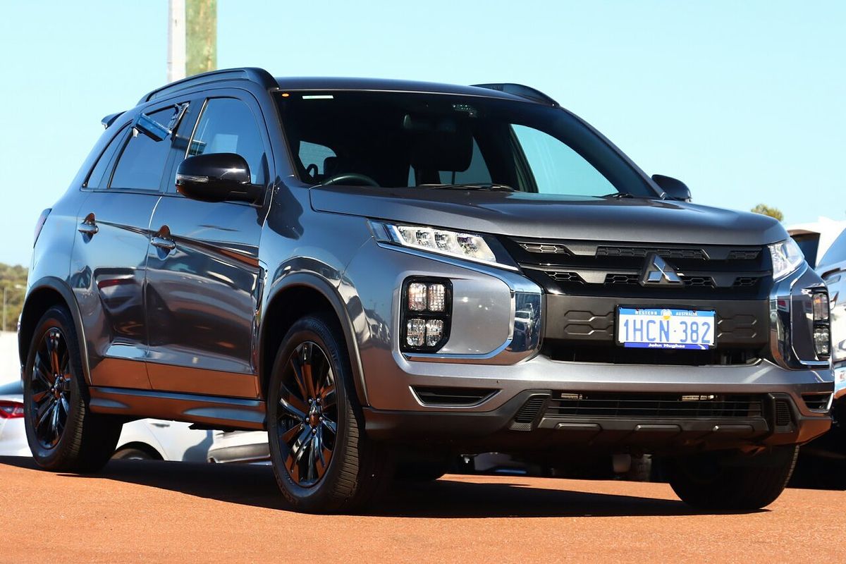 2020 Mitsubishi ASX GSR XD