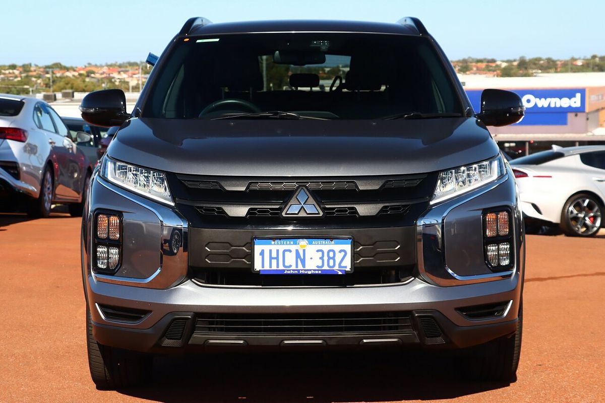 2020 Mitsubishi ASX GSR XD