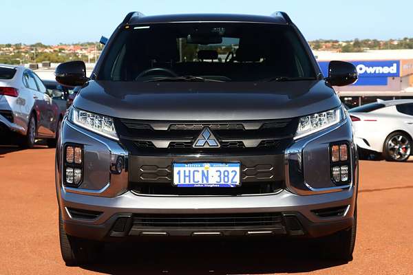 2020 Mitsubishi ASX GSR XD