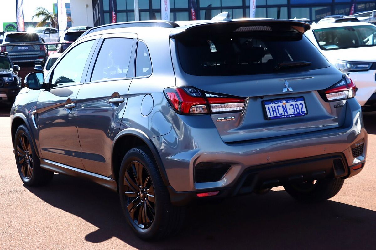 2020 Mitsubishi ASX GSR XD