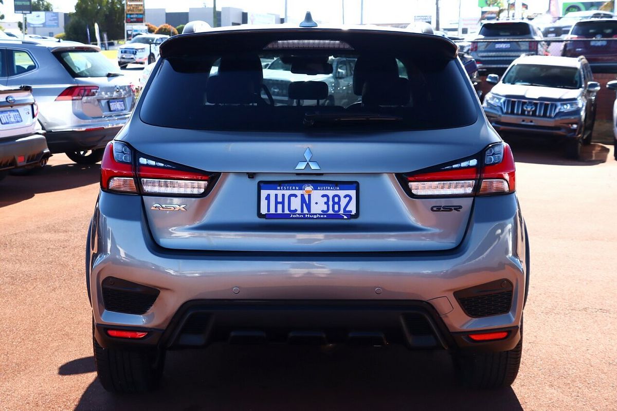2020 Mitsubishi ASX GSR XD