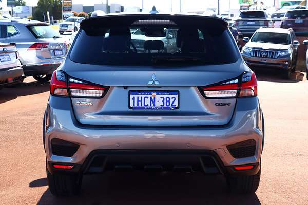 2020 Mitsubishi ASX GSR XD
