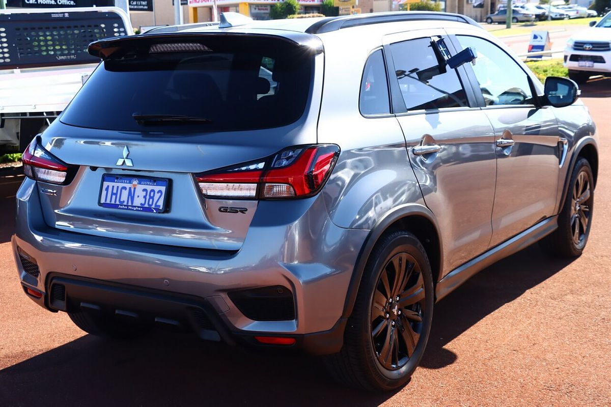 2020 Mitsubishi ASX GSR XD