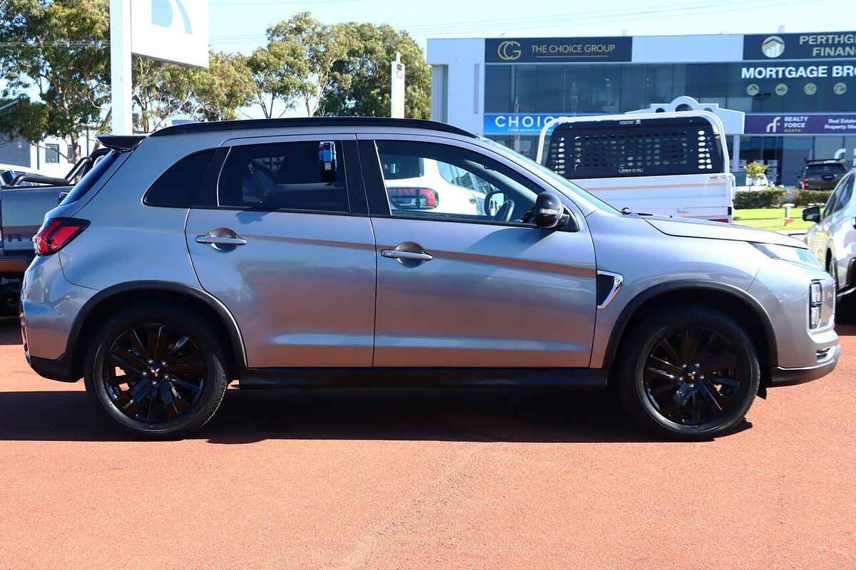 2020 Mitsubishi ASX GSR XD