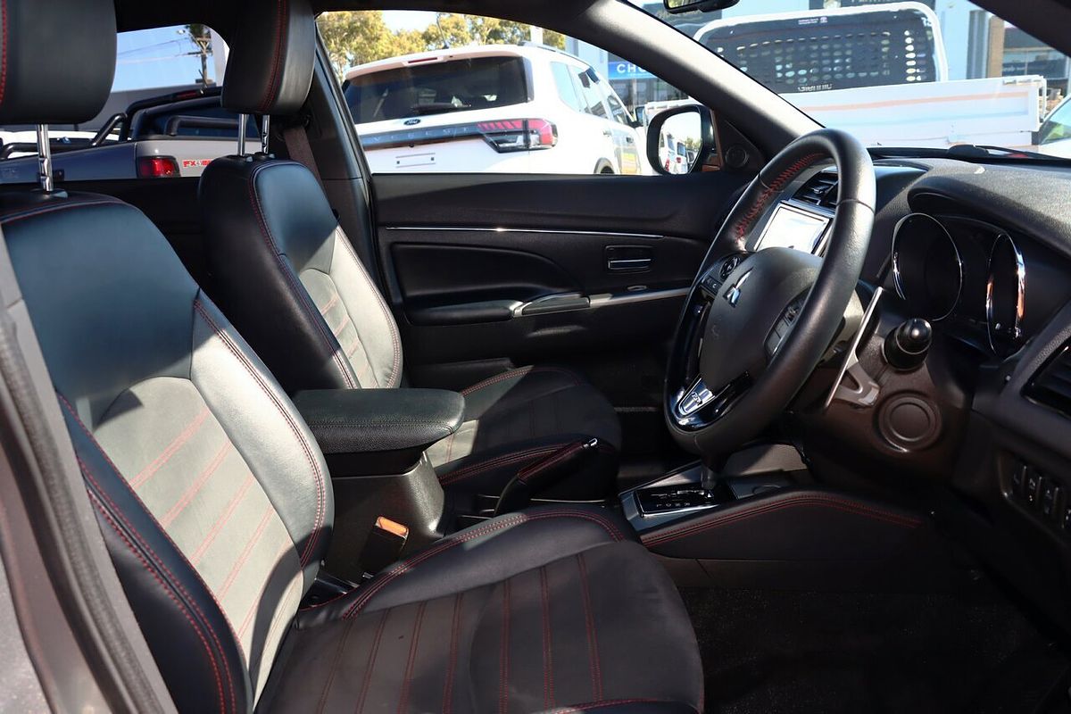 2020 Mitsubishi ASX GSR XD