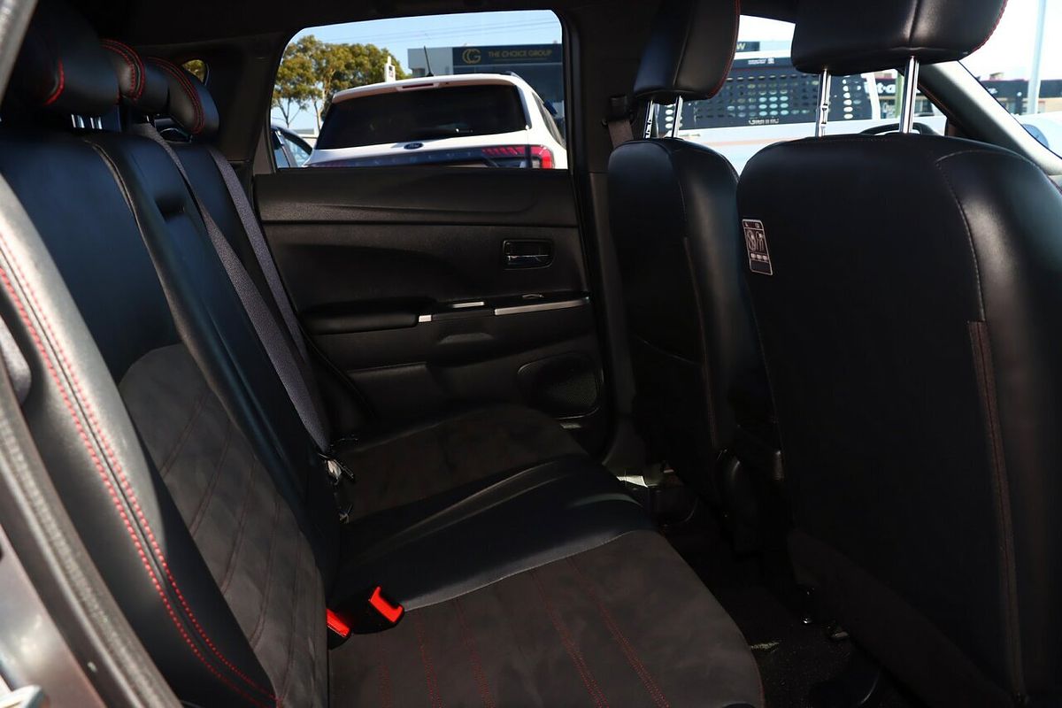 2020 Mitsubishi ASX GSR XD