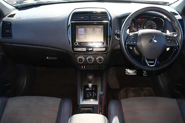 2020 Mitsubishi ASX GSR XD