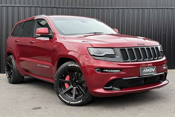 2014 Jeep Grand Cherokee SRT WK