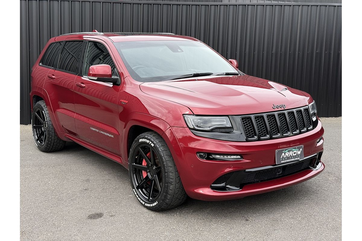 2014 Jeep Grand Cherokee SRT WK
