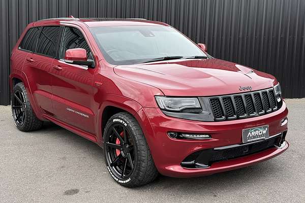 2014 Jeep Grand Cherokee SRT WK