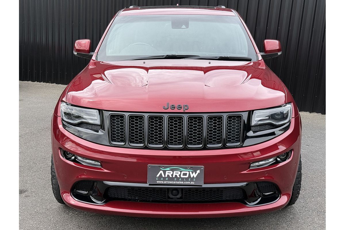 2014 Jeep Grand Cherokee SRT WK