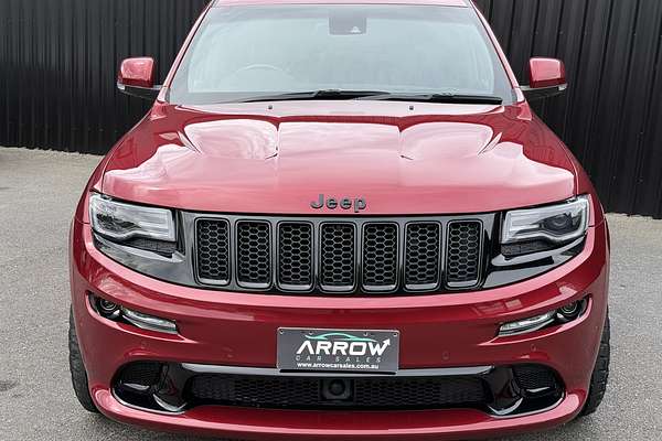 2014 Jeep Grand Cherokee SRT WK