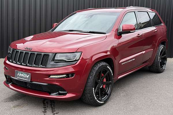 2014 Jeep Grand Cherokee SRT WK