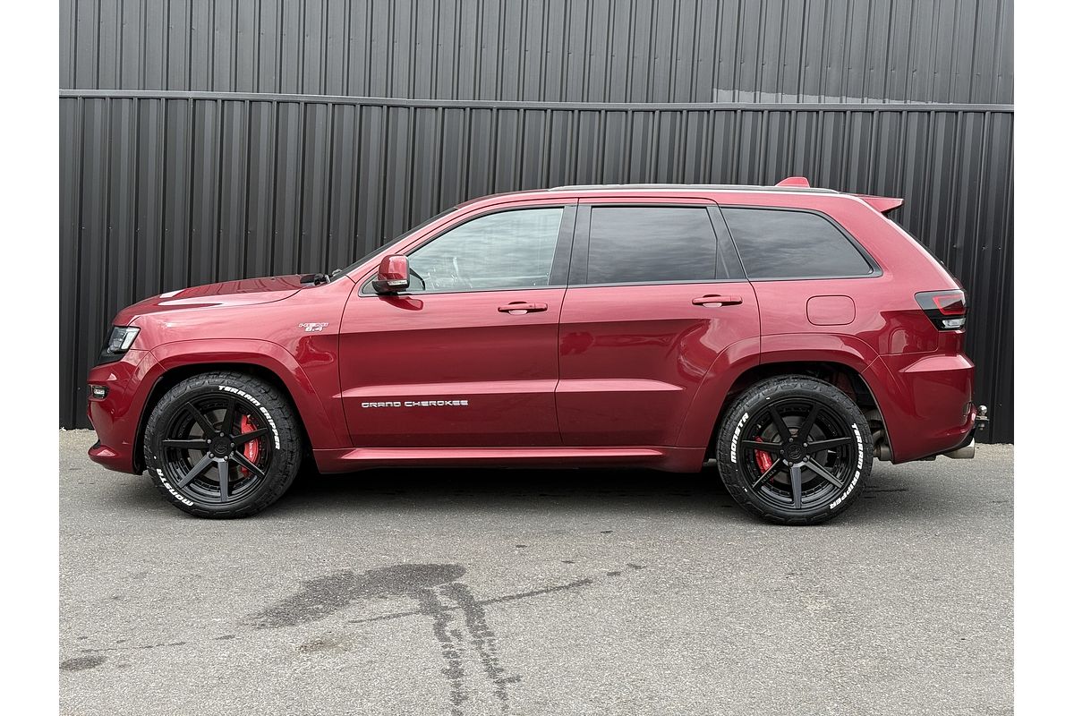 2014 Jeep Grand Cherokee SRT WK