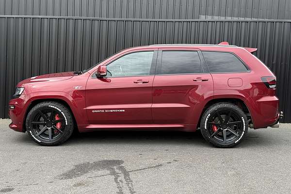2014 Jeep Grand Cherokee SRT WK