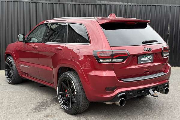 2014 Jeep Grand Cherokee SRT WK