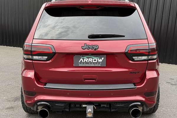 2014 Jeep Grand Cherokee SRT WK