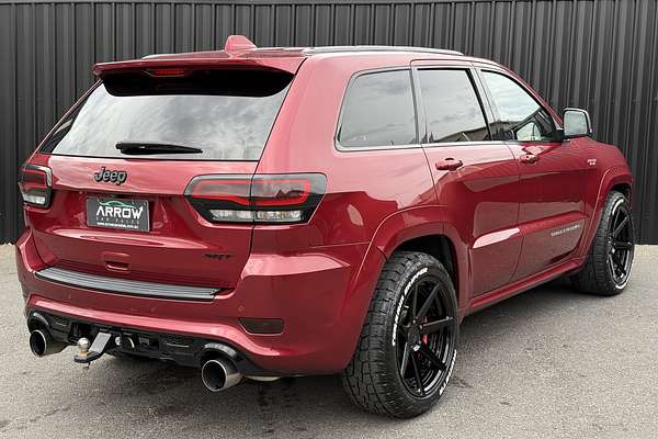 2014 Jeep Grand Cherokee SRT WK