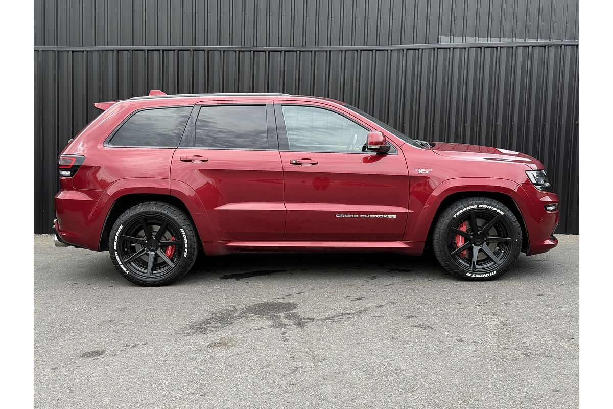 2014 Jeep Grand Cherokee SRT WK