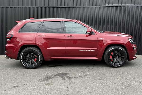 2014 Jeep Grand Cherokee SRT WK