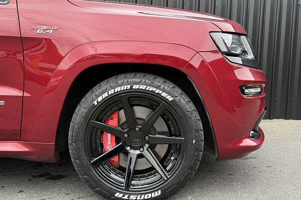 2014 Jeep Grand Cherokee SRT WK