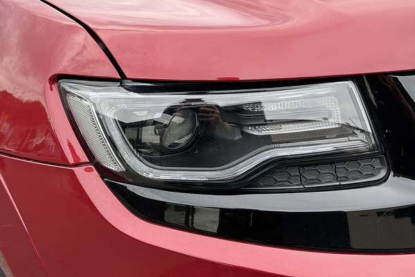 2014 Jeep Grand Cherokee SRT WK