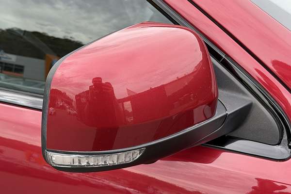 2014 Jeep Grand Cherokee SRT WK