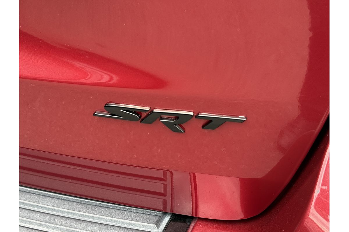 2014 Jeep Grand Cherokee SRT WK