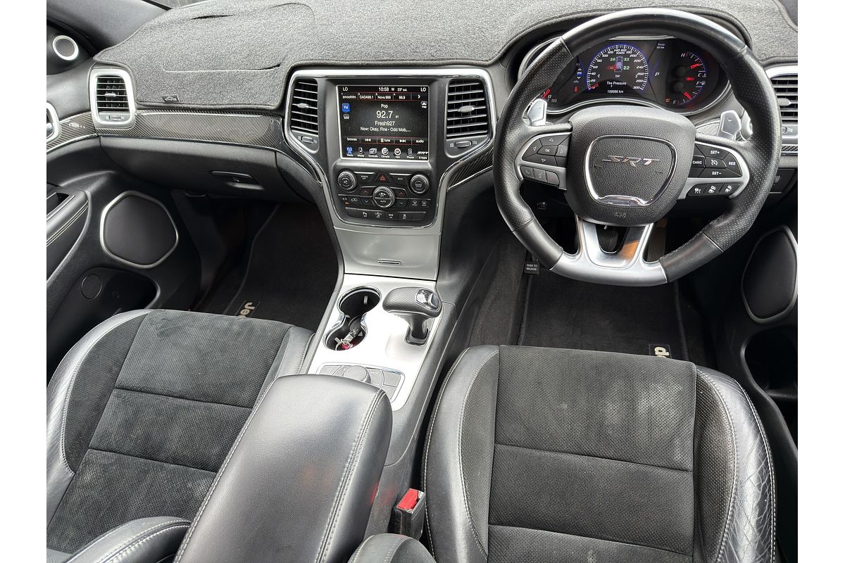 2014 Jeep Grand Cherokee SRT WK
