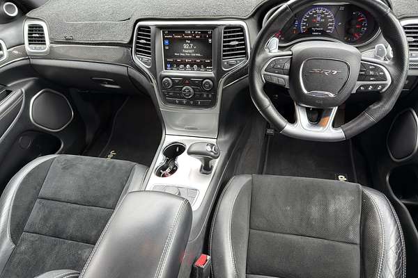 2014 Jeep Grand Cherokee SRT WK
