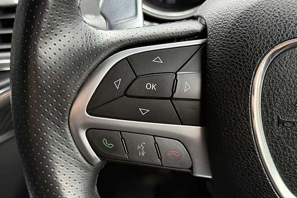 2014 Jeep Grand Cherokee SRT WK